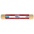 Wooster 18" Paint Roller Cover, 3/8" Nap Nap, Knit Fabric R362